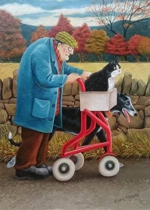 Vicky Mount