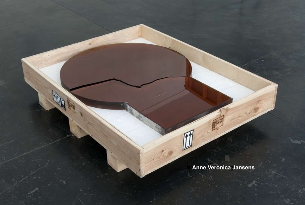 Ann Veronica Janssens copie