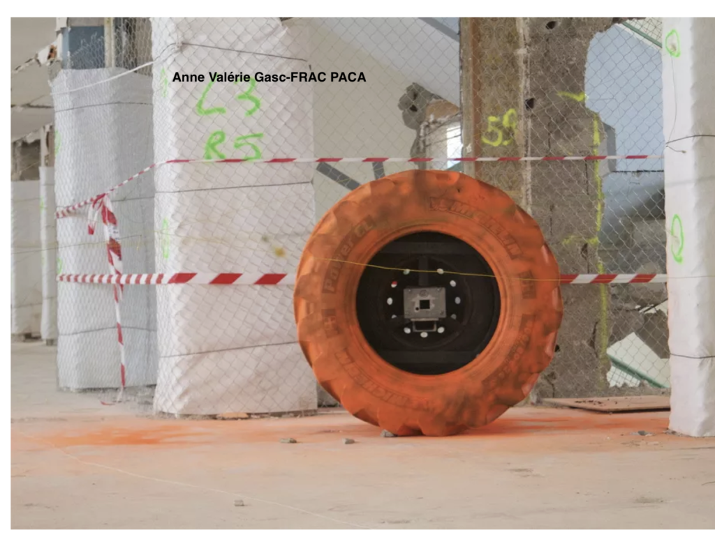 Anne Valérie Gasc FRAC PACA
