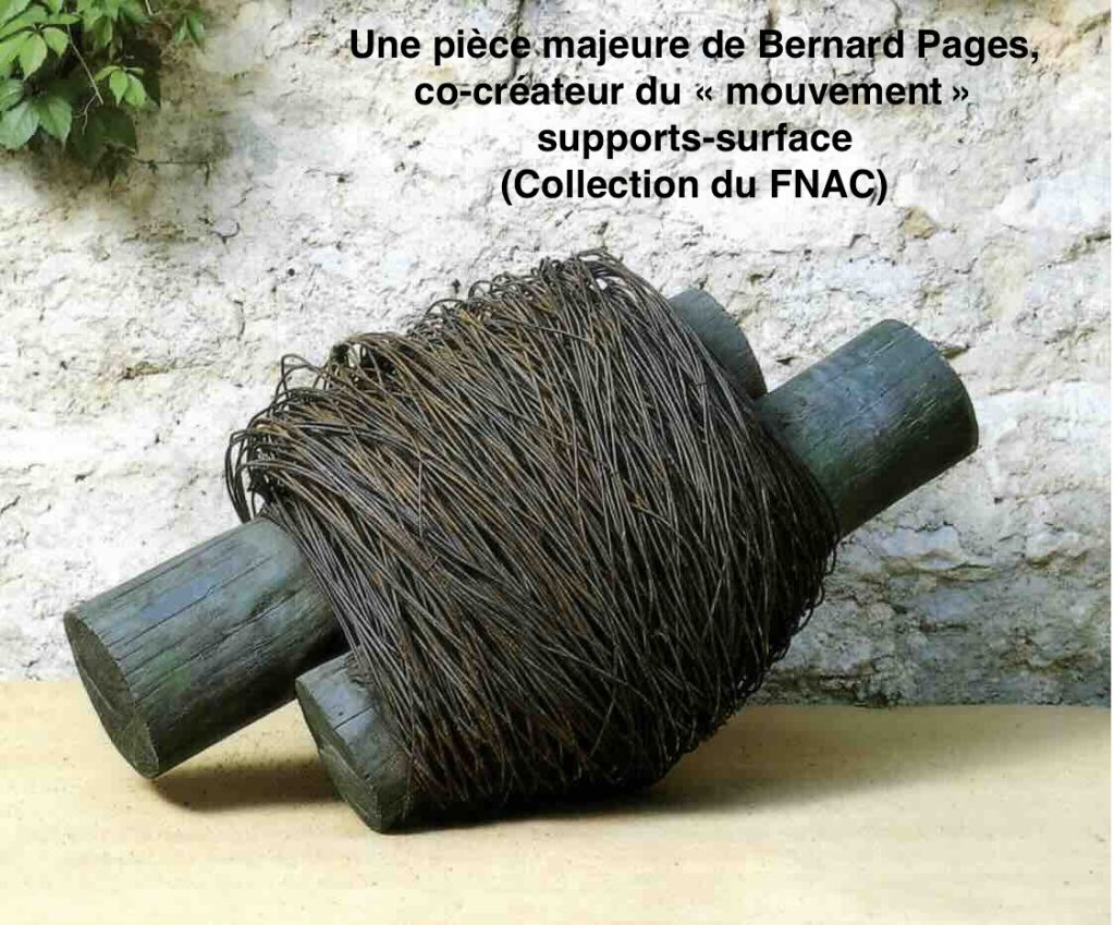 Bernard Pagès copie