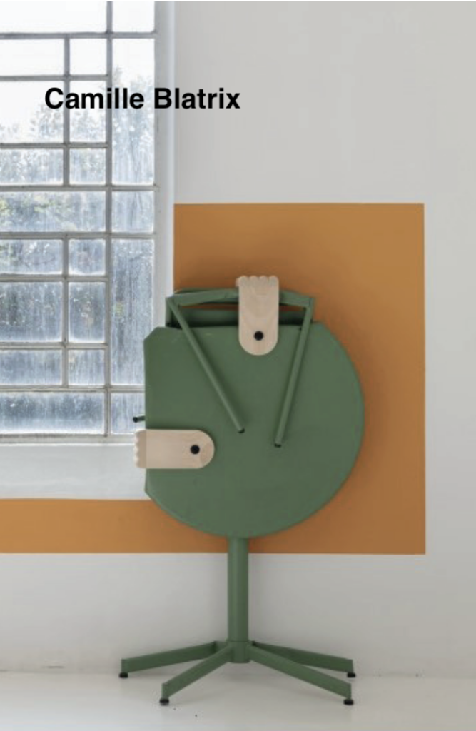 Camille Blatrix (FRAC Alsace)