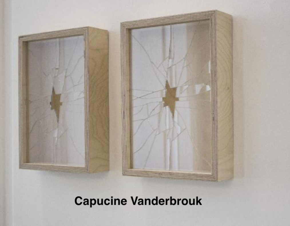 Capucine Vanderbrouk