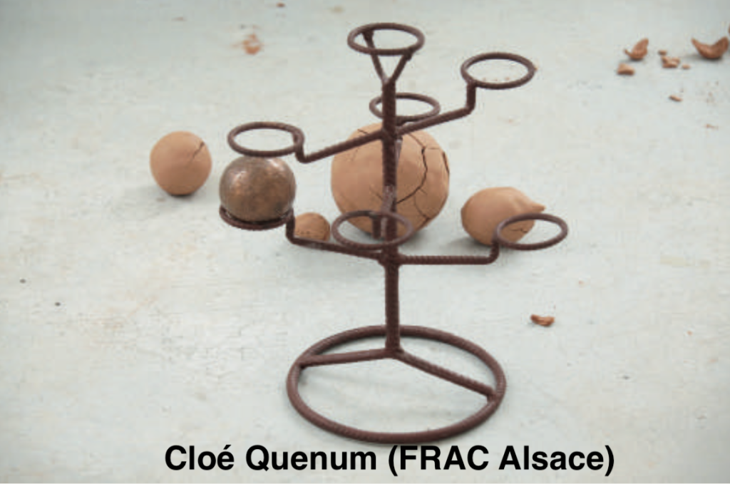 Cloé Quenum (FRAC Alsace)
