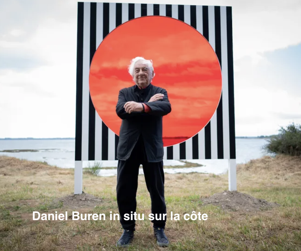 Daniel Buren
