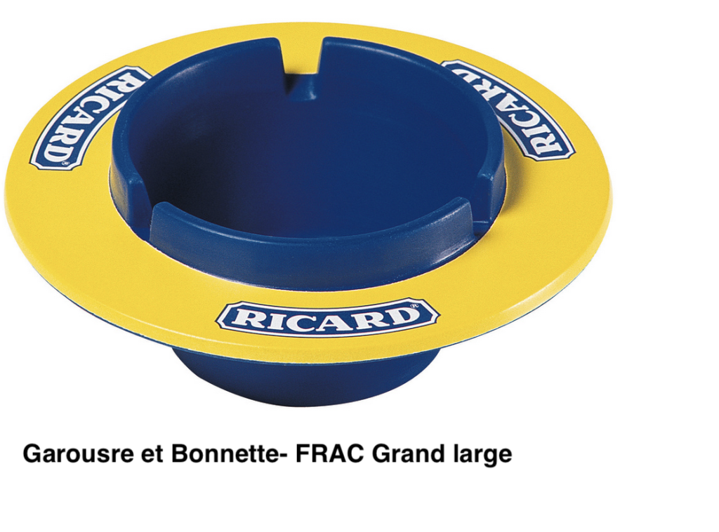 Garousre et Bonnette FRAC Grand large