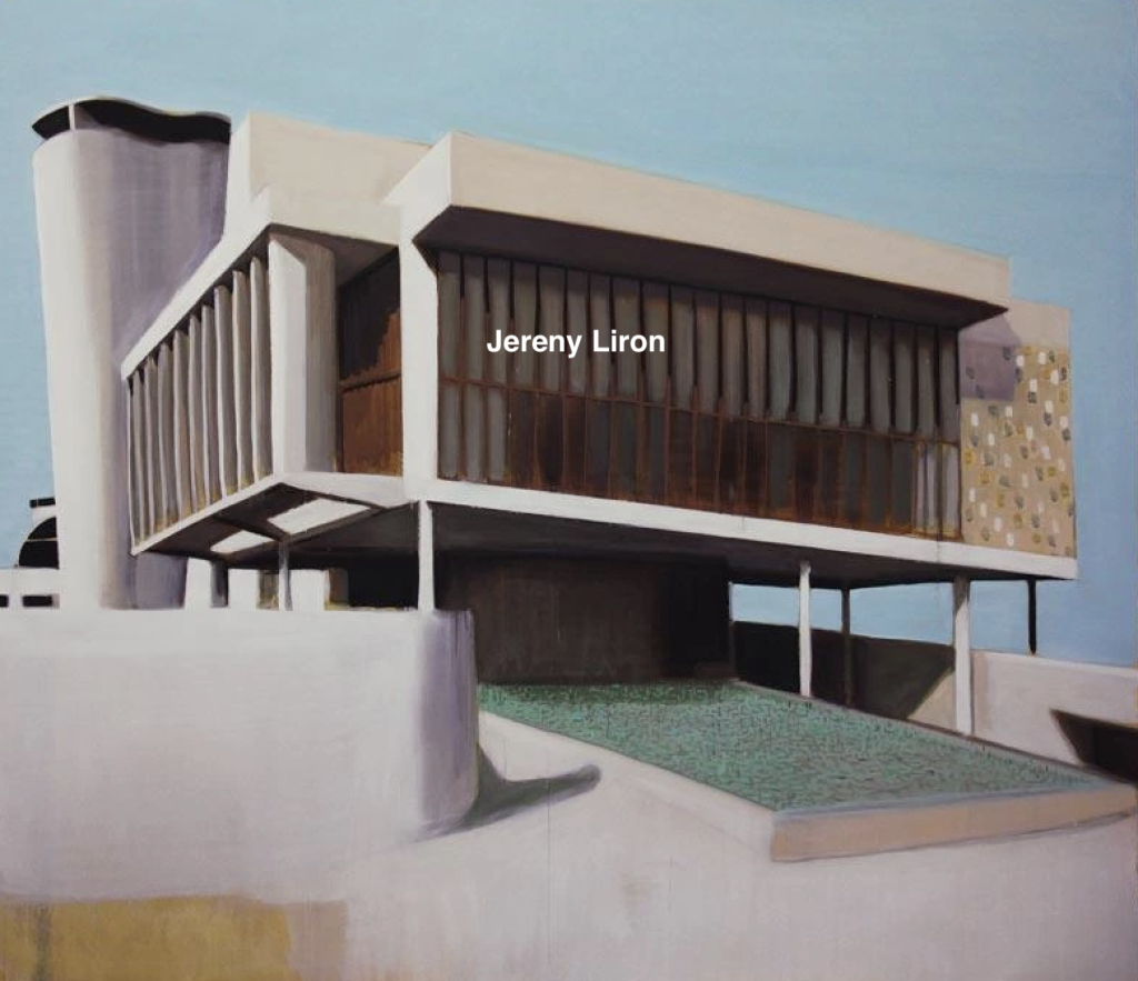 Jeremy Liron