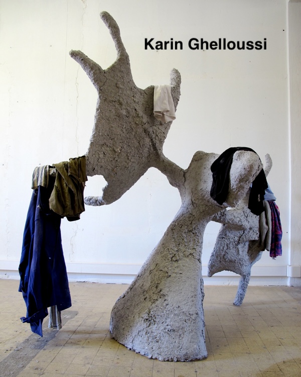 Karin Ghelloussi