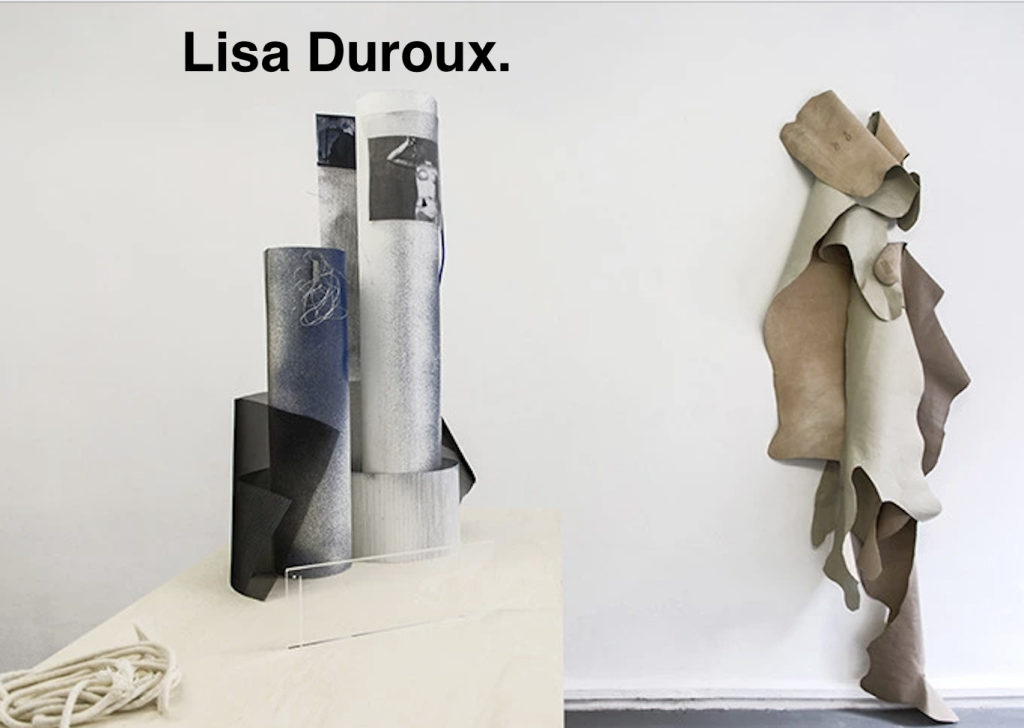 Lisa Duroux.