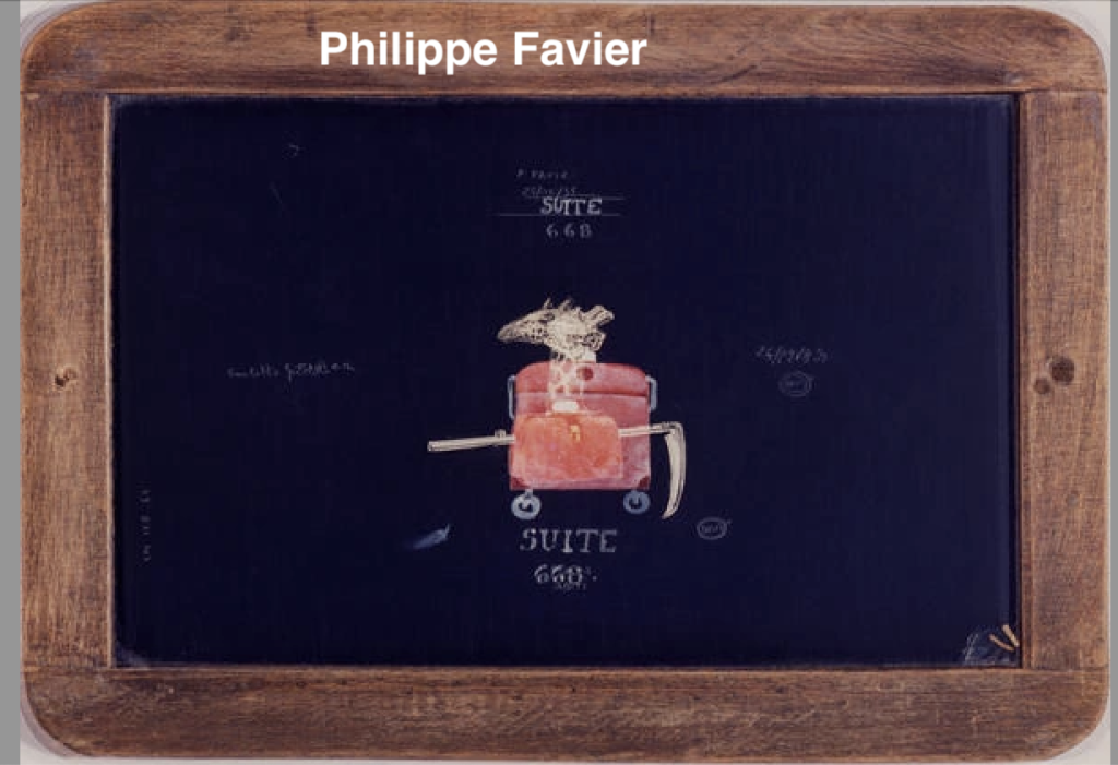 Philippe Favier