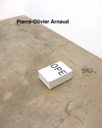 Pierre Olivier Arnaud