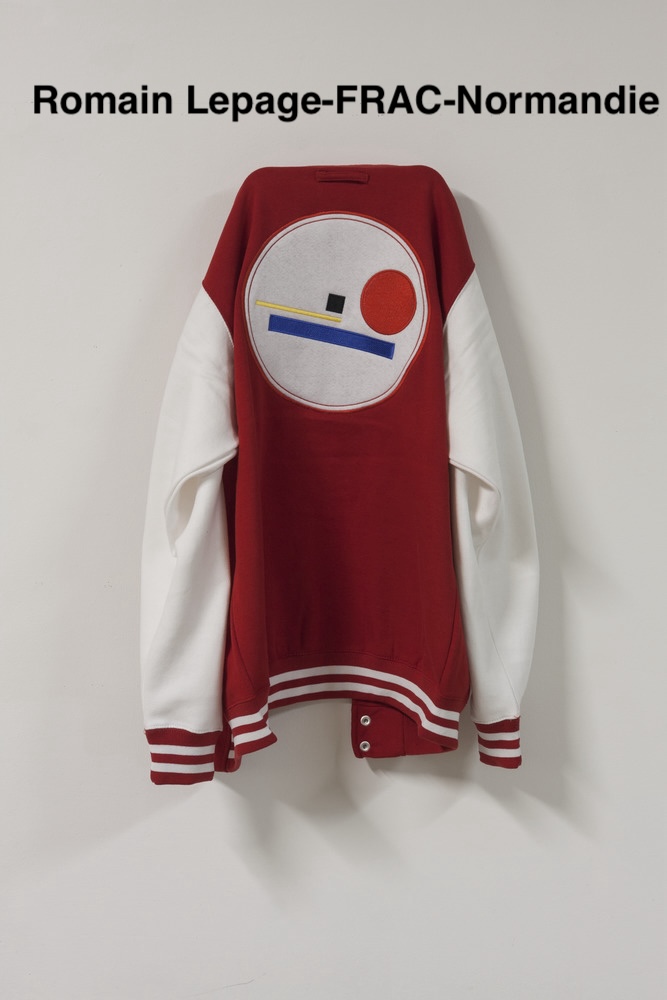 Romain Lepage FRAC Normandie
