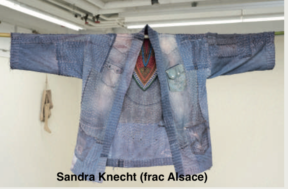 Sandra Knecht (frac Alsace)