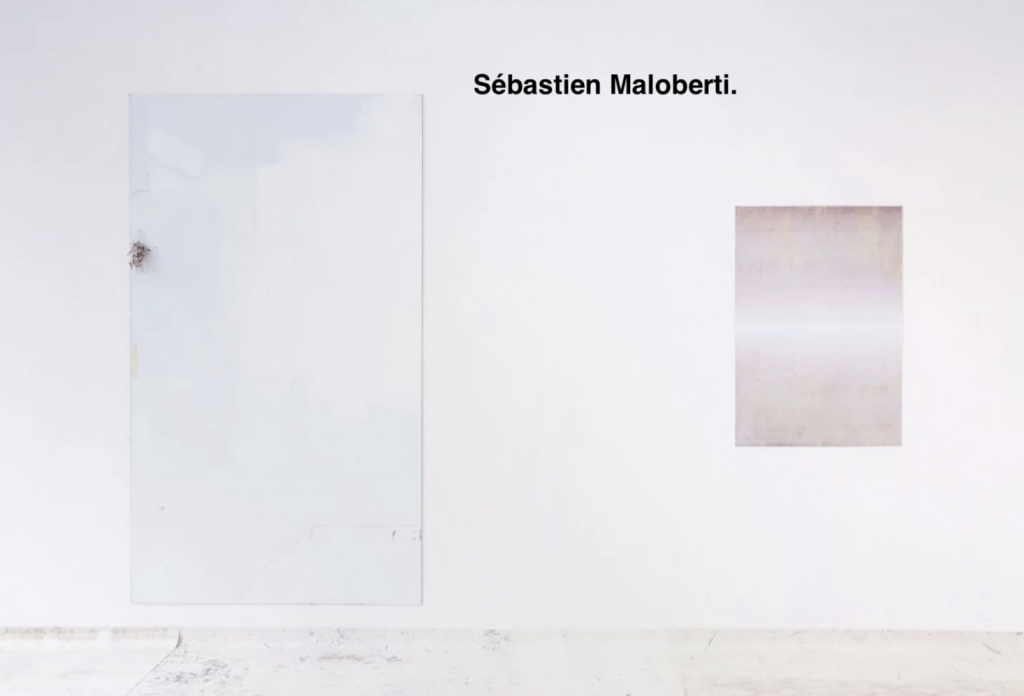 Sébastien Maloberti.