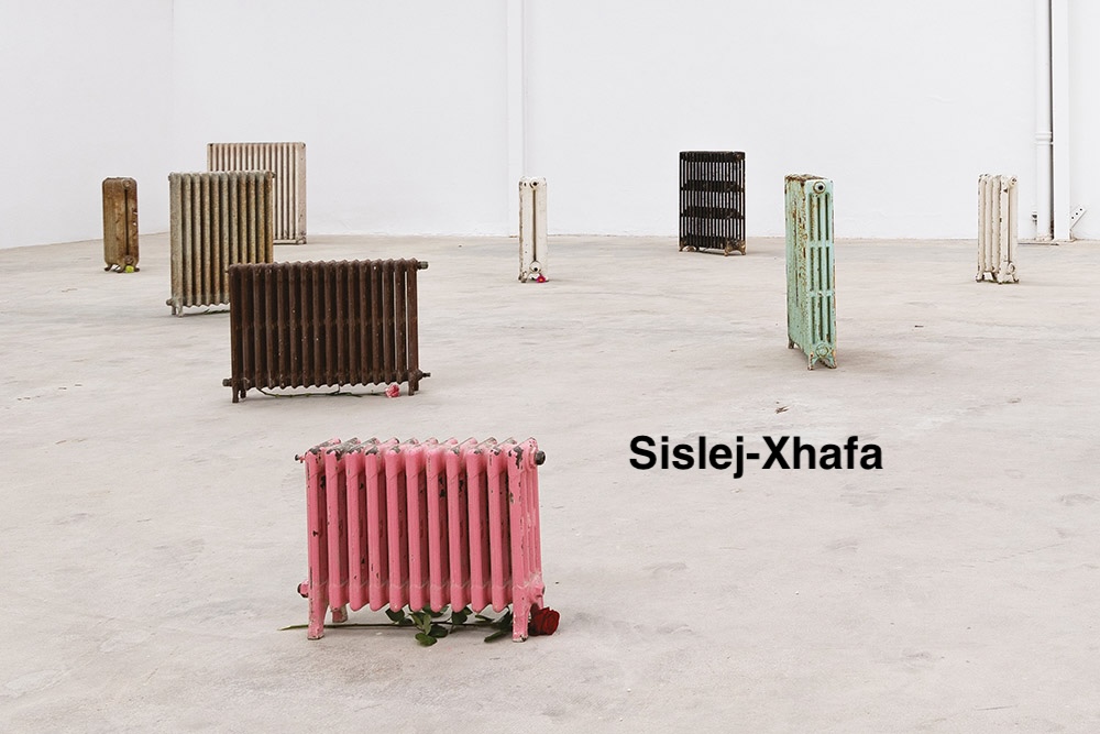 Sislej Xhafa bride on soil 2022 02a