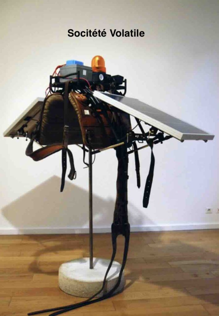 Socitété Volatile copie