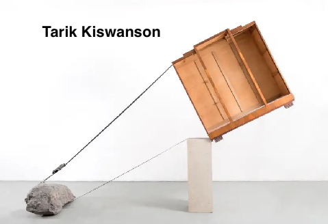 TARIK KISWANSON