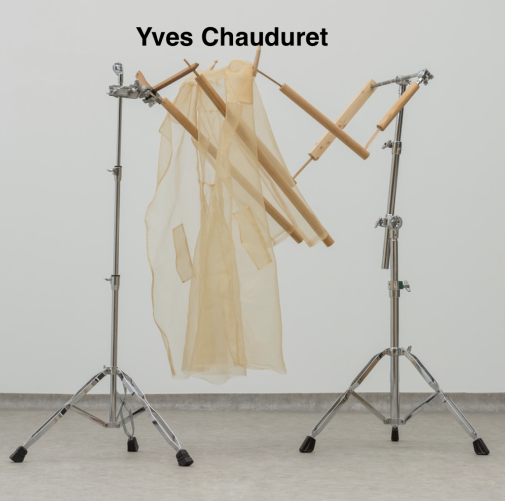 Yves Chaudouet
