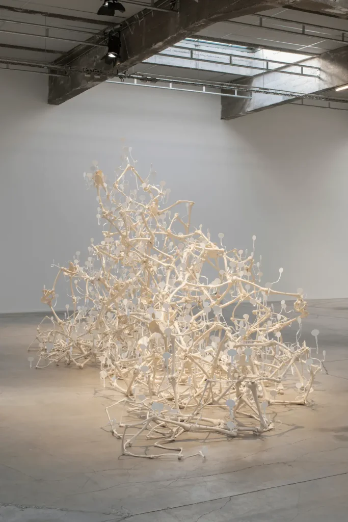 gilles barbier instalation articulation langage 2021 1