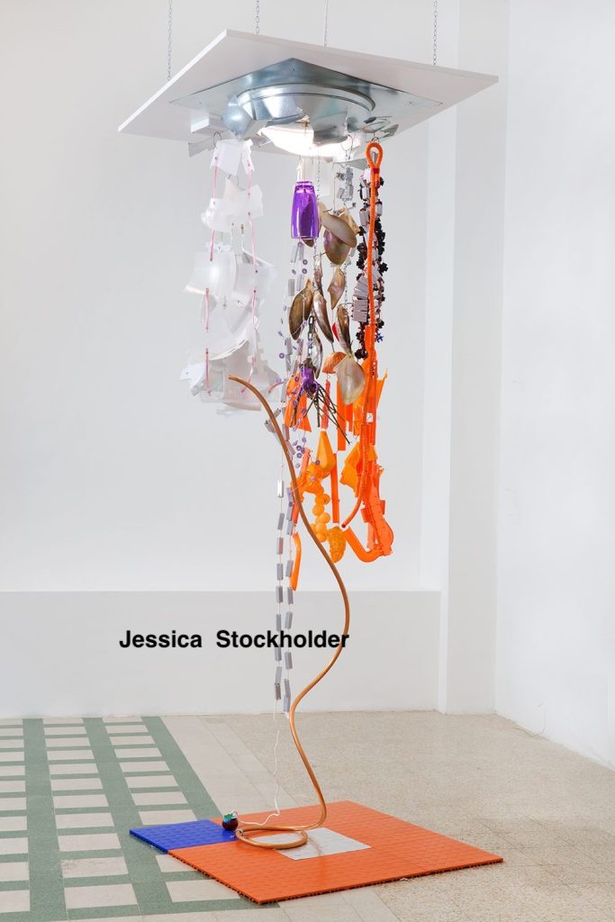 jessica stockholder