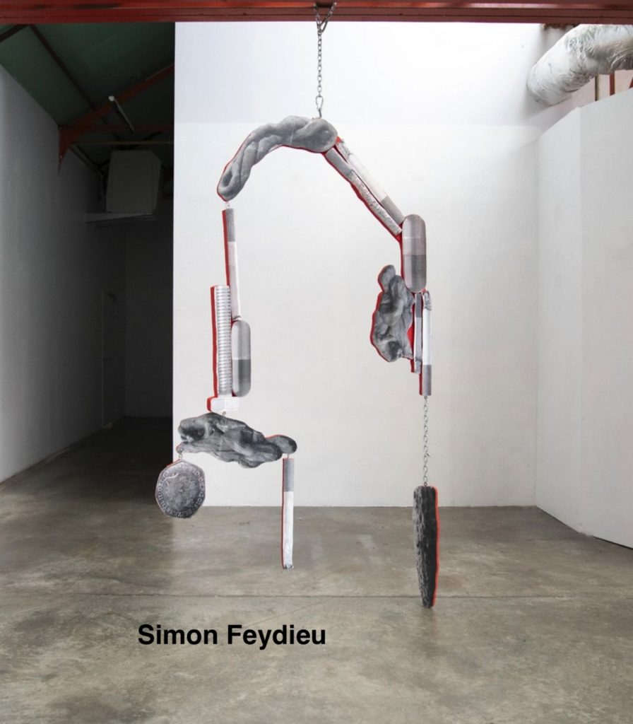 simon feydieu